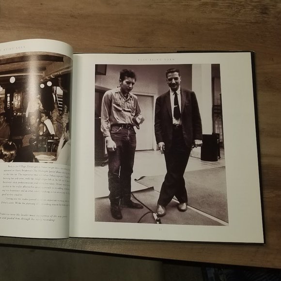 Book DYLAN, by Steve Matteo - Picture 3 of 6